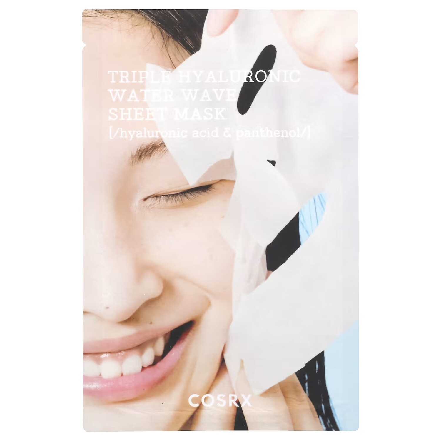 CosRx Triple Hyaluronic Water Wave Beauty Тканевая маска, 1 лист, 0,67 жидкой унции (20 мл)
CosRx Triple Hyaluronic Water Wave Beauty Тканевая маска, 1 лист, 0,67 жидкой унции (20 мл)