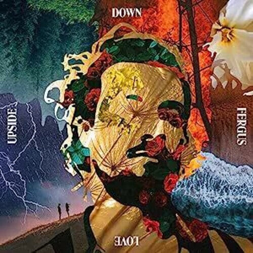 CD диск Fergus: Love Upside Down
CD диск Fergus: Love Upside Down