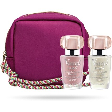 Куколка ВАМП! Лак для ногтей Ароматический гель-эффект 002 Pupa Milano
Куколка ВАМП! Лак для ногтей Ароматический гель-эффект 002 Pupa Milano