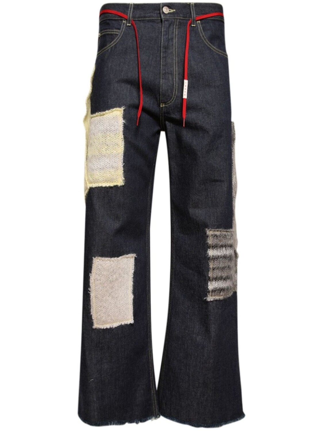 Многослойные джинсы Marni, синий
Многослойные джинсы Marni, синий