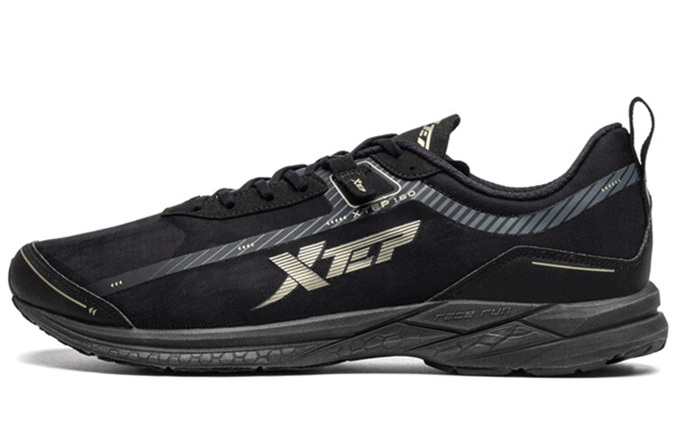 Кроссовки мужские Race 160 с низким верхом, черные/новые металлические, золотистые Xtep, Черный, Кроссовки мужские Race 160 с низким верхом, черные/новые металлические, золотистые Xtep
Кроссовки мужские Race 160 с низким верхом, черные/новые металлические, золотистые Xtep, Черный, Кроссовки мужские Race 160 с низким верхом, черные/новые металлические, золотистые Xtep