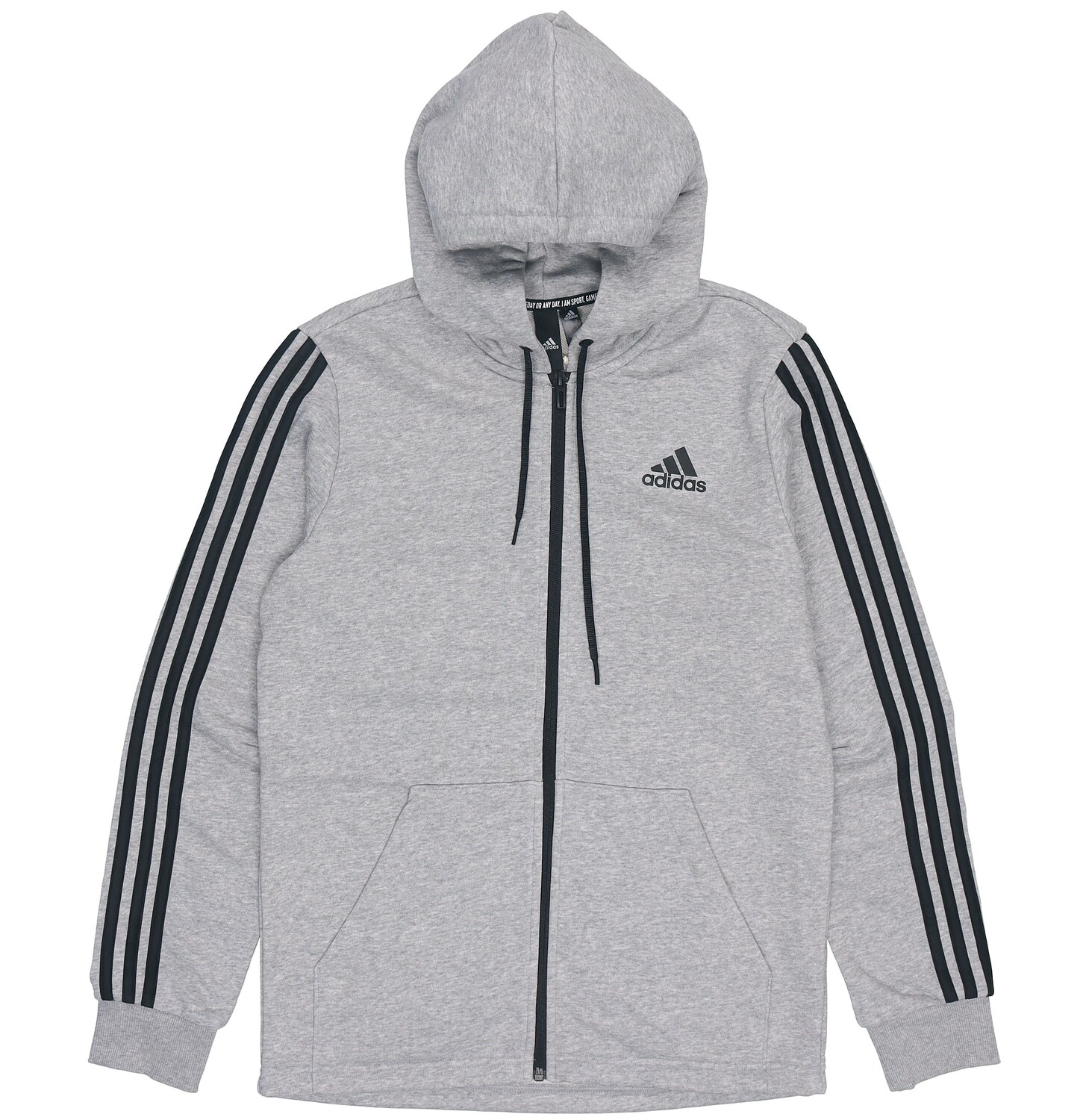 Adidas Мужская куртка, Средний серый вереск
Adidas Мужская куртка, Средний серый вереск