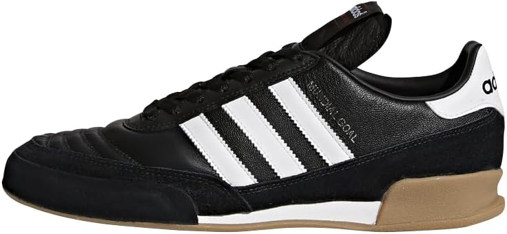 Мужские футбольные бутсы Adidas Mundial Goal, черный
Мужские футбольные бутсы Adidas Mundial Goal, черный