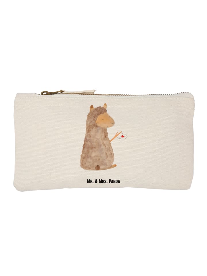 Mr. & Mrs. Panda Пенал с флагом альпаки и простым белым
Mr. & Mrs. Panda Пенал с флагом альпаки и простым белым