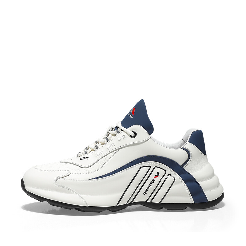 Мужские кроссовки Lifestyle с низким верхом, синий/белый Kolumb
Мужские кроссовки Lifestyle с низким верхом, синий/белый Kolumb