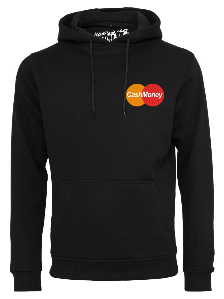 Толстовка Mister Tee, черный
Толстовка Mister Tee, черный