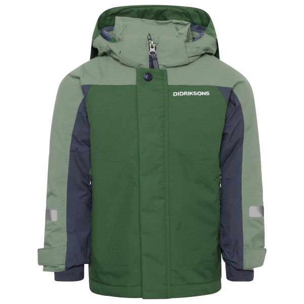 Детская куртка Neptun 4 - зимняя куртка Didriksons, зеленый
Детская куртка Neptun 4 - зимняя куртка Didriksons, зеленый