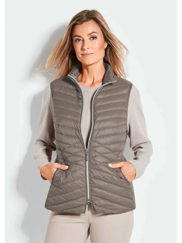 Жилет GOLDNER, серо-коричневый
Жилет GOLDNER, серо-коричневый