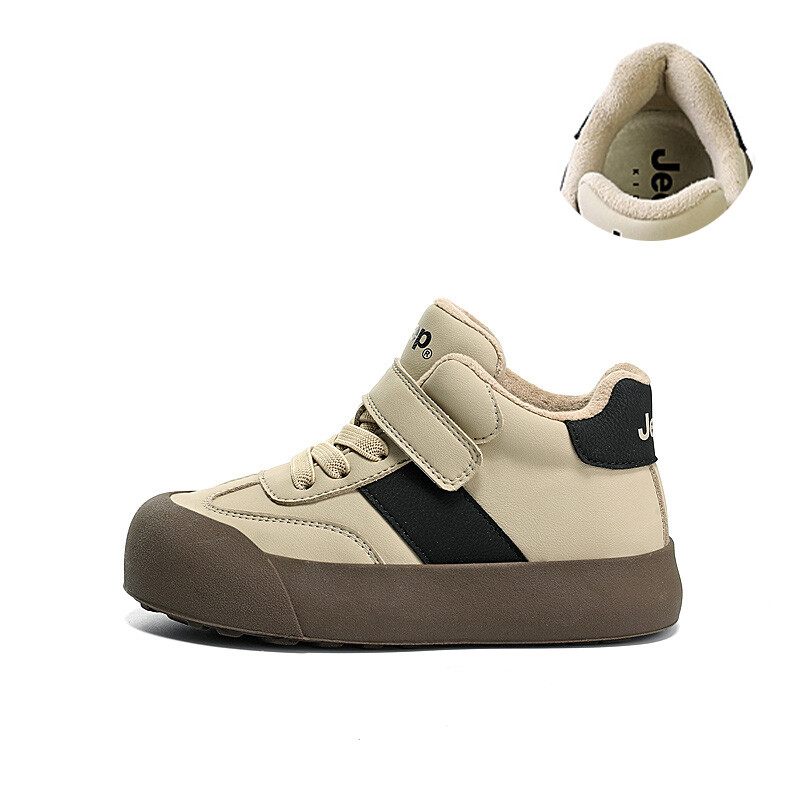 Детская обувь для скейтбординга для детей Jeep, черный
Детская обувь для скейтбординга для детей Jeep, черный