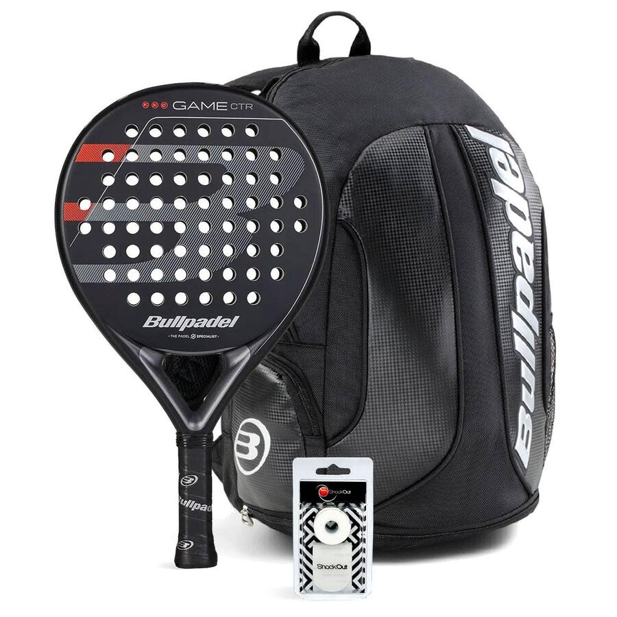 Рюкзак Bullpadel Game Control Black Avant
Рюкзак Bullpadel Game Control Black Avant