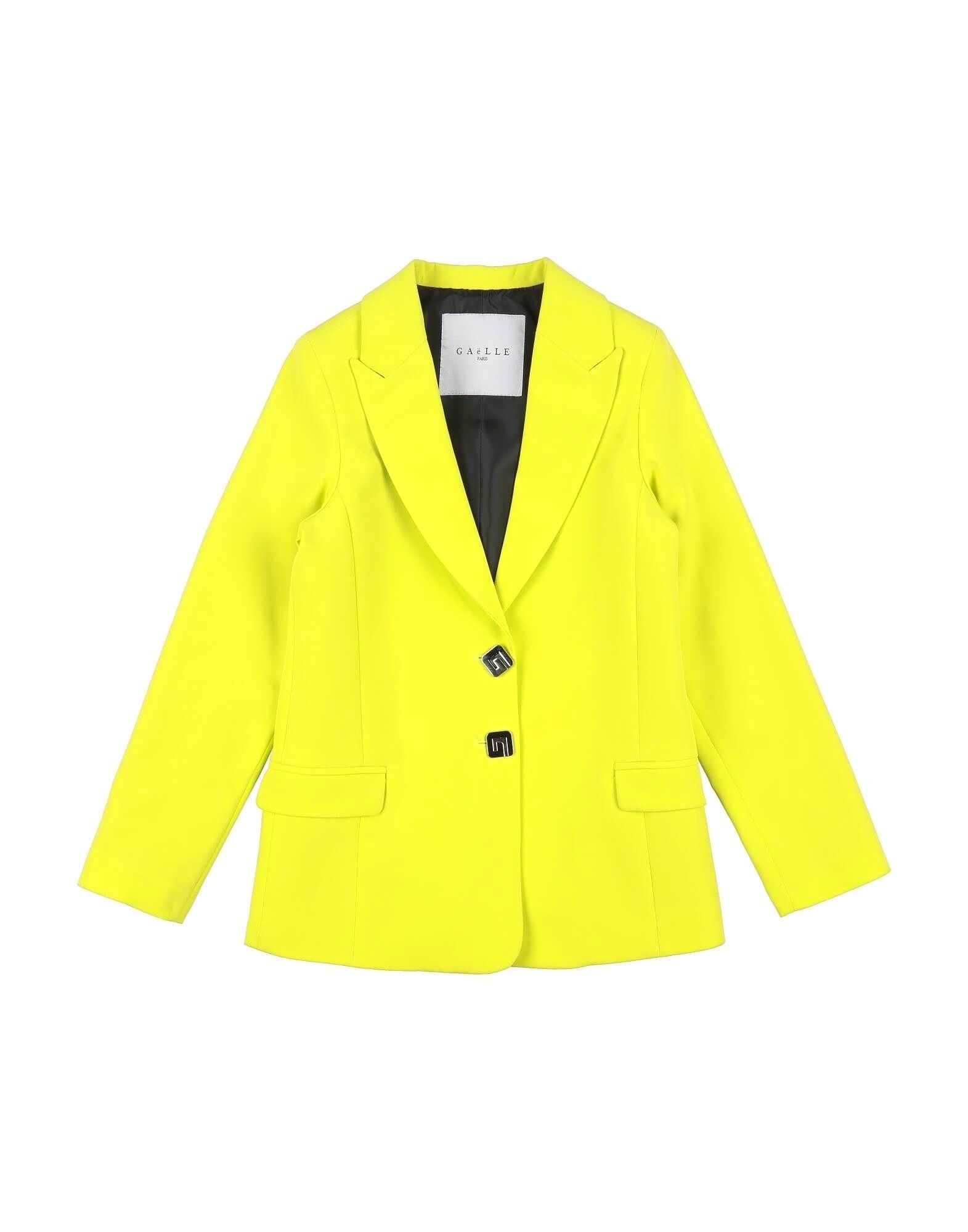 Блейзер для девочек Gaëlle Paris, лаймовый
Блейзер для девочек Gaëlle Paris, лаймовый