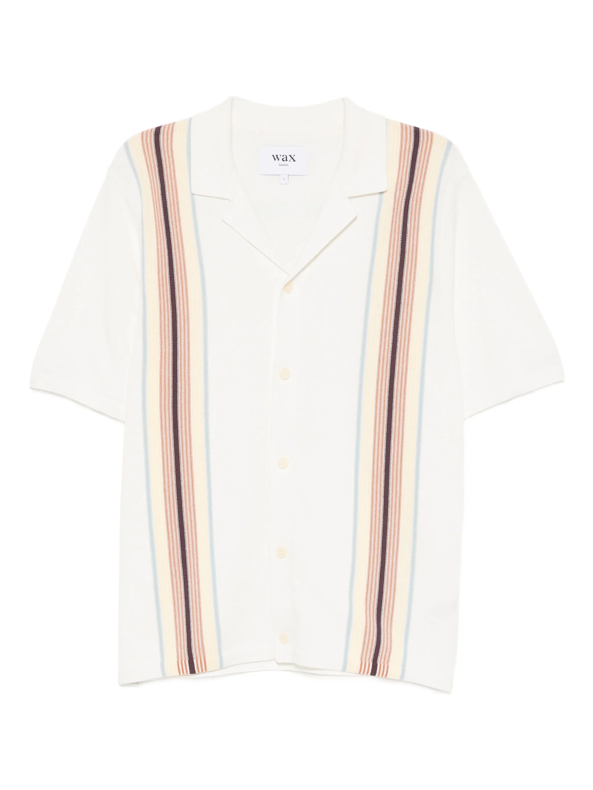 Рубашка с короткими рукавами Wax London, нейтральный
Рубашка с короткими рукавами Wax London, нейтральный