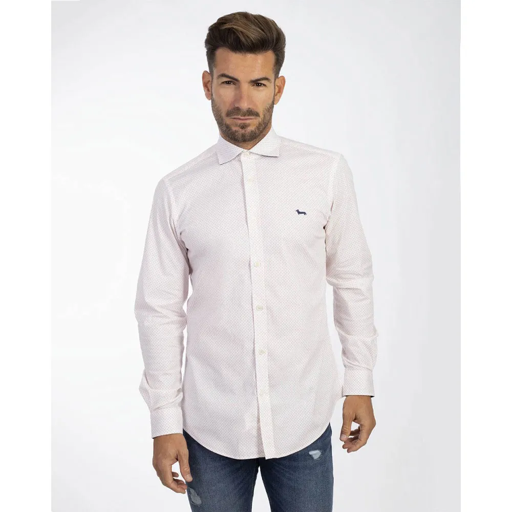 Рубашка Harmont & Blaine CNK011012569I, белый
Рубашка Harmont & Blaine CNK011012569I, белый