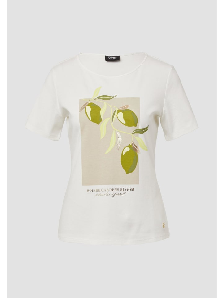 Футболка в цвете 02D6_white s.Oliver, Белый, Футболка в цвете 02D6_white s.Oliver
Футболка в цвете 02D6_white s.Oliver, Белый, Футболка в цвете 02D6_white s.Oliver