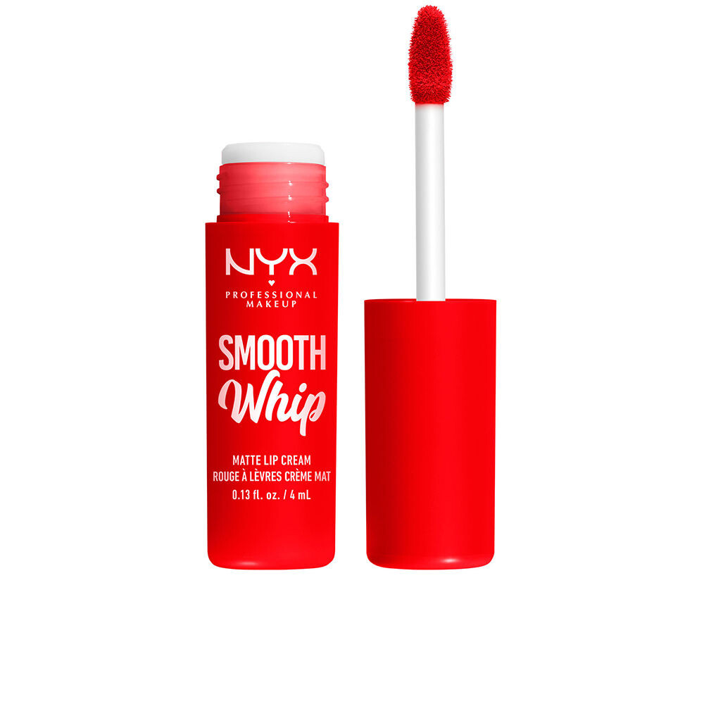 Губная помада Smooth whipe matte lip cream Nyx professional make up, 4 мл, incing on
Губная помада Smooth whipe matte lip cream Nyx professional make up, 4 мл, incing on