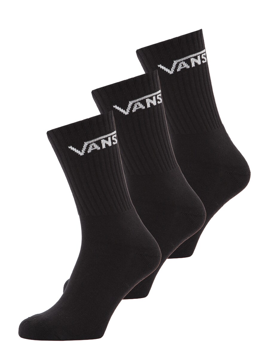Носки VANS CLASSIC, Black
Носки VANS CLASSIC, Black