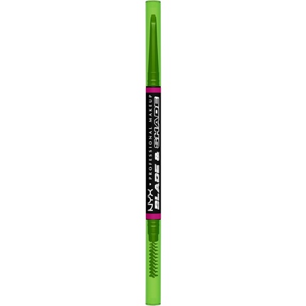 Карандаш для бровей Nyx Professional Makeup Nano-Precision Smudge-Proof
Карандаш для бровей Nyx Professional Makeup Nano-Precision Smudge-Proof
