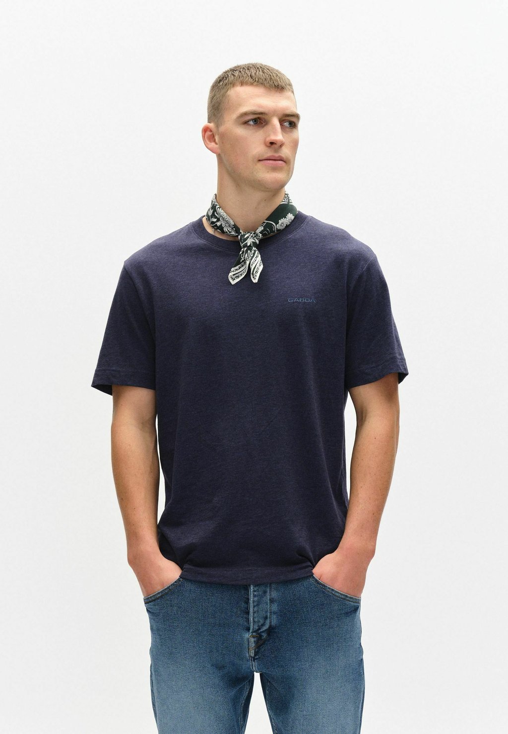 Базовая футболка Gabba, темно-синий
Базовая футболка Gabba, темно-синий