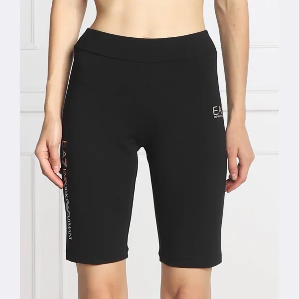 Велосипедные шорты узкого кроя Ea7, черный
Велосипедные шорты узкого кроя Ea7, черный