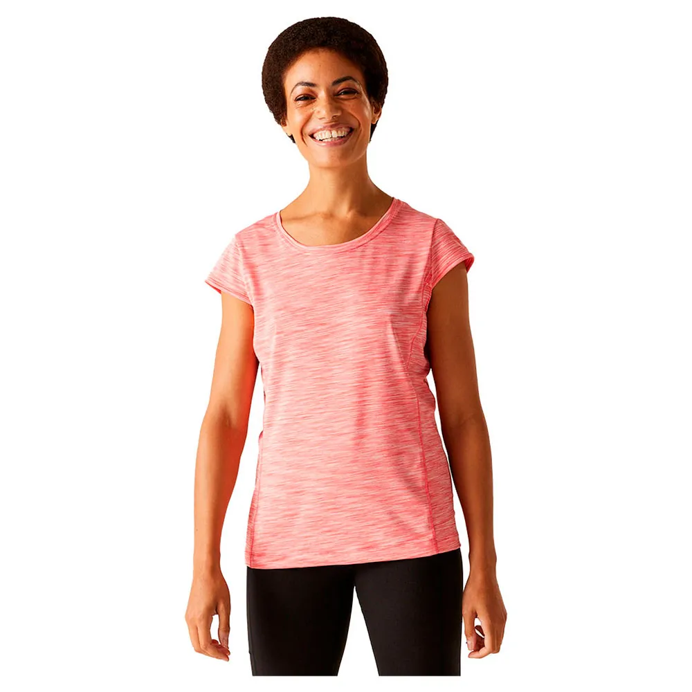 Футболка с коротким рукавом Regatta Hyperdimension II, оранжевый
Футболка с коротким рукавом Regatta Hyperdimension II, оранжевый