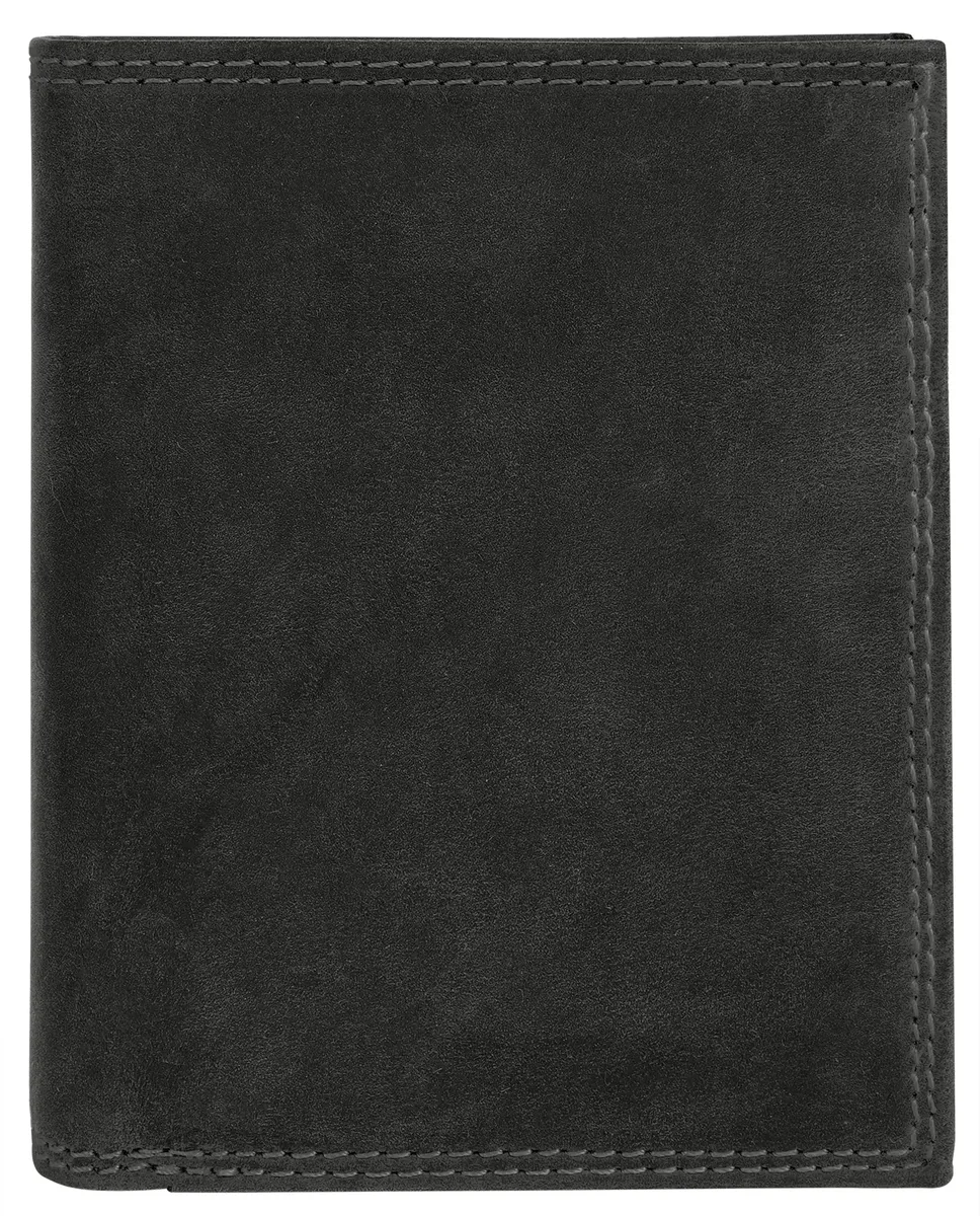 Кошелек Bagan, натуральная кожа, черный
Кошелек Bagan, натуральная кожа, черный