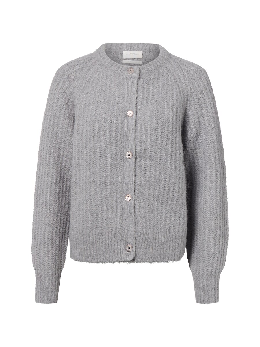 Вязаный кардиган FYNCH-HATTON, серый
Вязаный кардиган FYNCH-HATTON, серый