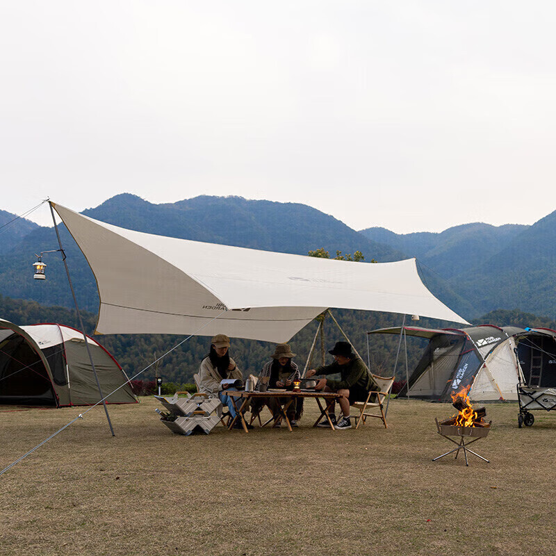 Mu Gaodi открытый шестиугольный навес от солнца, защита от солнца и непромокаемая улучшенная версия Junting NX20661014 цвета слоновой кости Junting 440
Mu Gaodi открытый шестиугольный навес от солнца, защита от солнца и непромокаемая улучшенная версия Junting NX20661014 цвета слоновой кости Junting 440