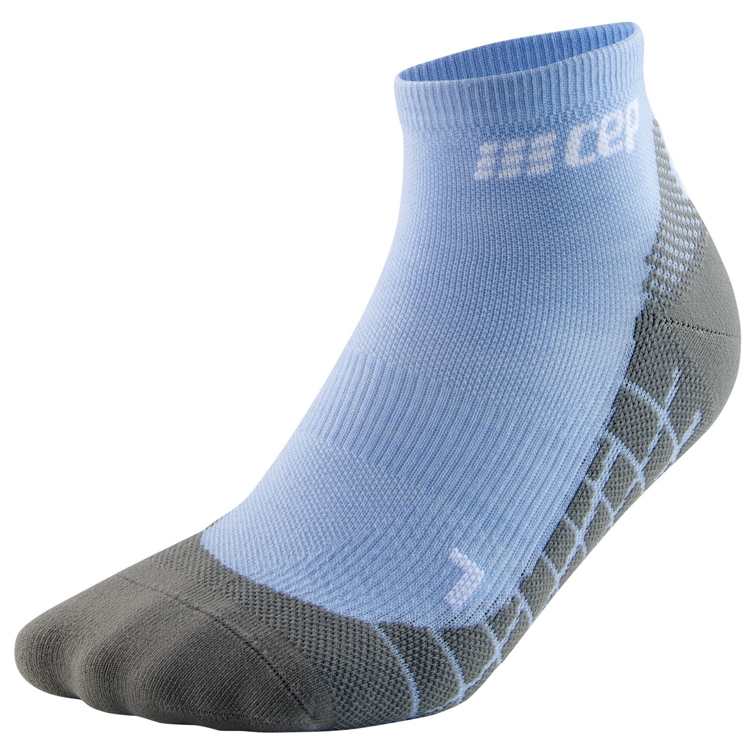 Походные носки Cep Cep Light Merino Socks Hiking Low Cut V3, цвет Light Blue
Походные носки Cep Cep Light Merino Socks Hiking Low Cut V3, цвет Light Blue