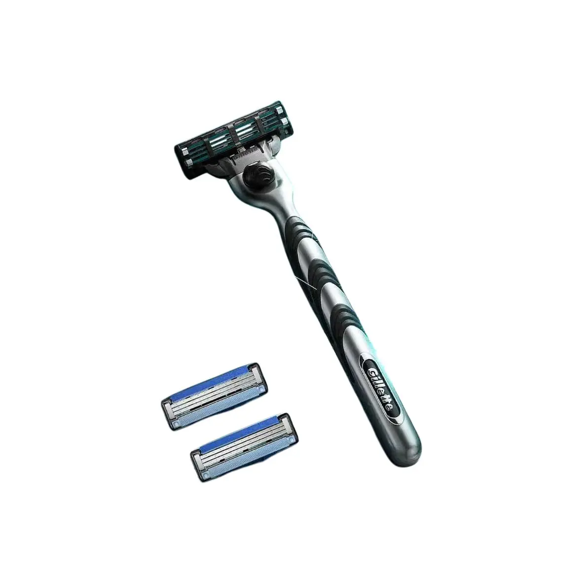 Sharp Speed 3 классические бритвы 1 держатель для инструментов 1 режущая головка Gillette, Two-Piece Set: Knife Racks+Knife Heads*2
Sharp Speed 3 классические бритвы 1 держатель для инструментов 1 режущая головка Gillette, Two-Piece Set: Knife Racks+Knife Heads*2