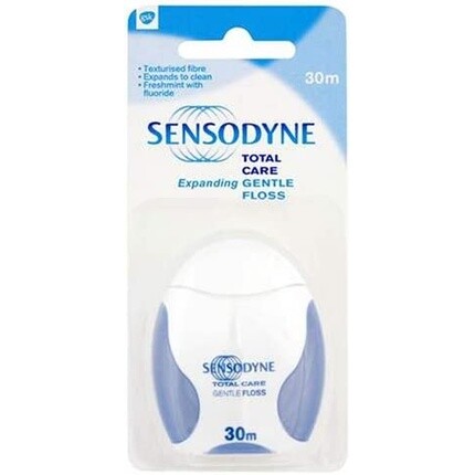 Нежная нить, расширяющаяся 30 м, Sensodyne
Нежная нить, расширяющаяся 30 м, Sensodyne