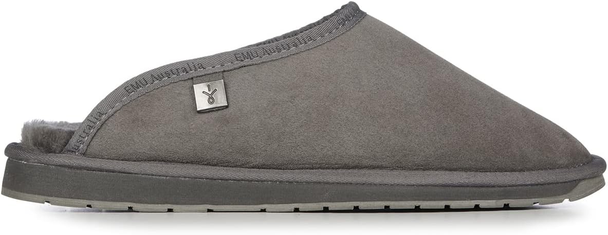 EMU Australia - Мужские тапочки Platinum Esperence, Charcoal
EMU Australia - Мужские тапочки Platinum Esperence, Charcoal