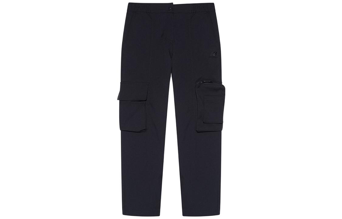 New Balance Женские грузовые штаны черные
New Balance Женские грузовые штаны черные