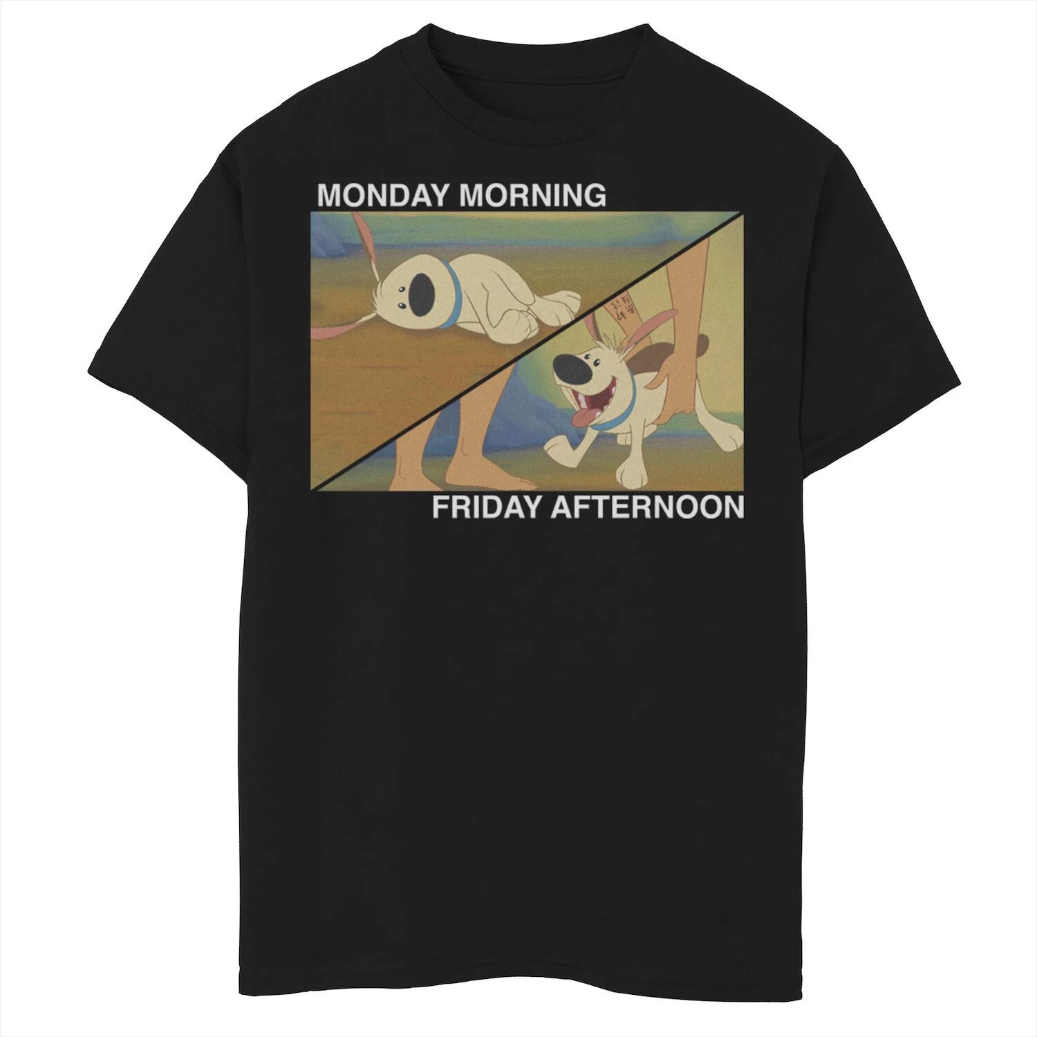 Мужская футболка Disney Mulan Little Brother Monday Morning Friday Afternoon Licensed Character
Мужская футболка Disney Mulan Little Brother Monday Morning Friday Afternoon Licensed Character