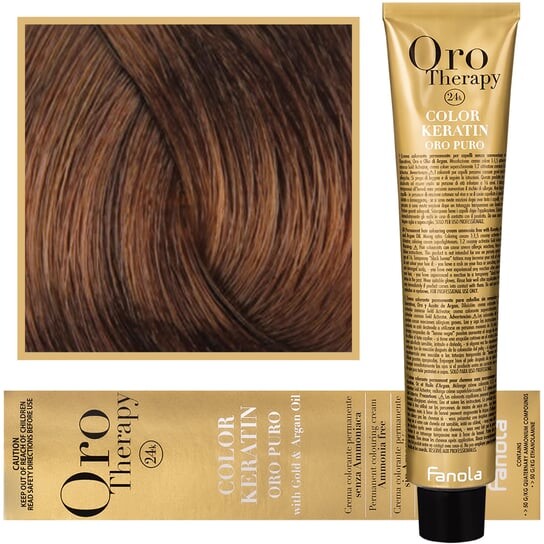 Краска для волос, 100 мл Fanola, Oro Therapy, Color Keratin Oro Puro, 7.34
Краска для волос, 100 мл Fanola, Oro Therapy, Color Keratin Oro Puro, 7.34