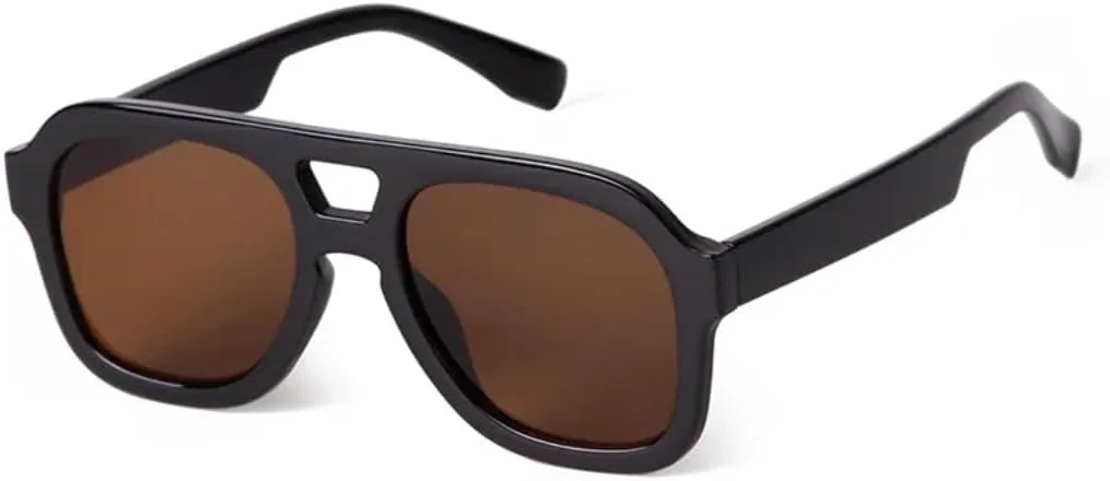 Солнцезащитные очки с защитой UV400 | Двойная перемычка, синие линзы | для женщин и мужчин, для занятий спортом на открытом воздухе и вождения DSVIGF, 03
Солнцезащитные очки с защитой UV400 | Двойная перемычка, синие линзы | для женщин и мужчин, для занятий спортом на открытом воздухе и вождения DSVIGF, 03