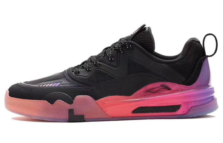 Кроссовки для скейтбординга LINGTENG мужские с низким верхом черного/флуоресцентного ярко-розового цвета Lining, Черный, Кроссовки для скейтбординга LINGTENG мужские с низким верхом черного/флуоресцентного ярко-розового цвета Lining
Кроссовки для скейтбординга LINGTENG мужские с низким верхом черного/флуоресцентного ярко-розового цвета Lining, Черный, Кроссовки для скейтбординга LINGTENG мужские с низким верхом черного/флуоресцентного ярко-розового цвета Lining