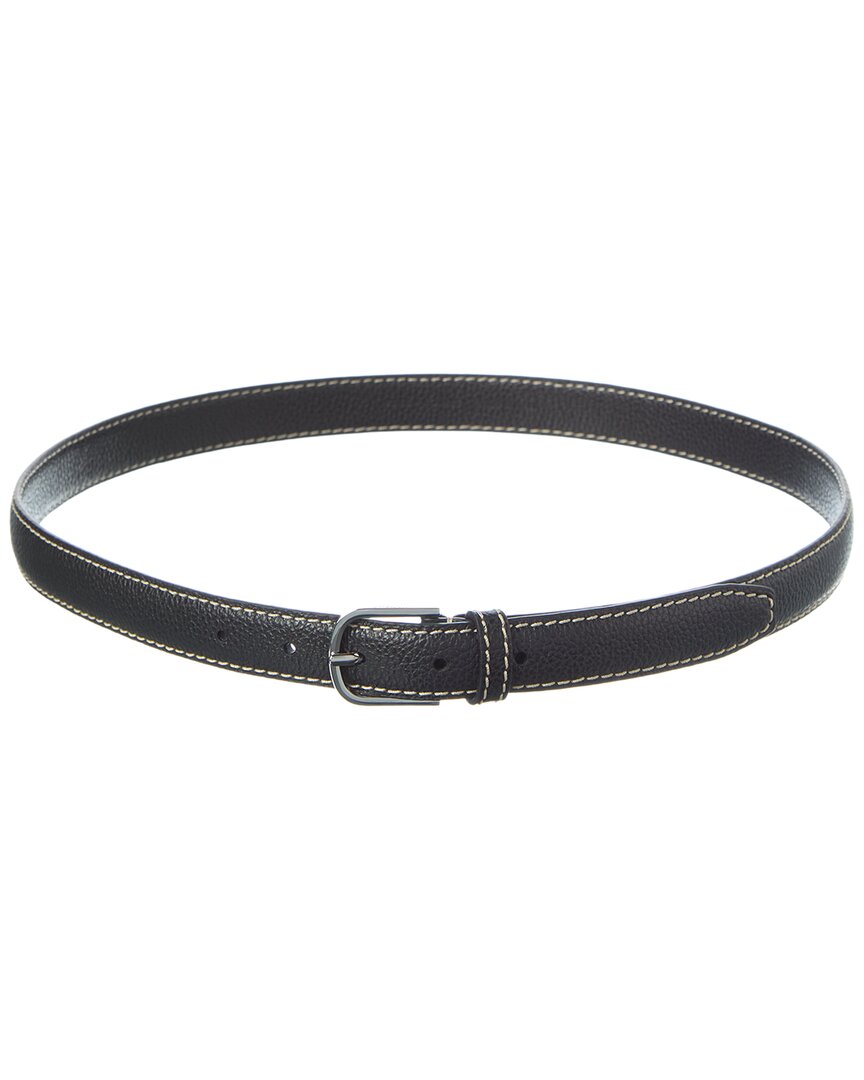 Кожаный пояс TOTEME, черный
Кожаный пояс TOTEME, черный