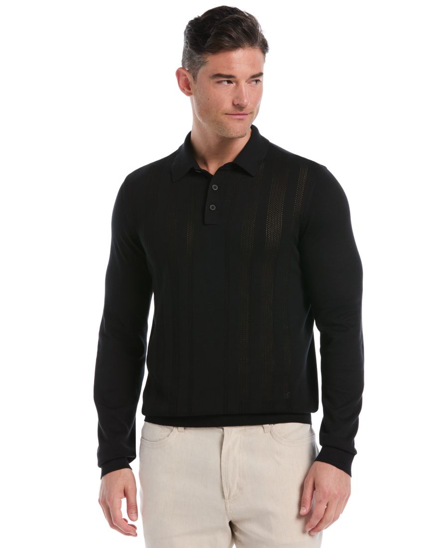 Мужская рубашка-поло с длинными рукавами Cubavera, Jet Black, Черный, Мужская рубашка-поло с длинными рукавами Cubavera, Jet Black
Мужская рубашка-поло с длинными рукавами Cubavera, Jet Black, Черный, Мужская рубашка-поло с длинными рукавами Cubavera, Jet Black