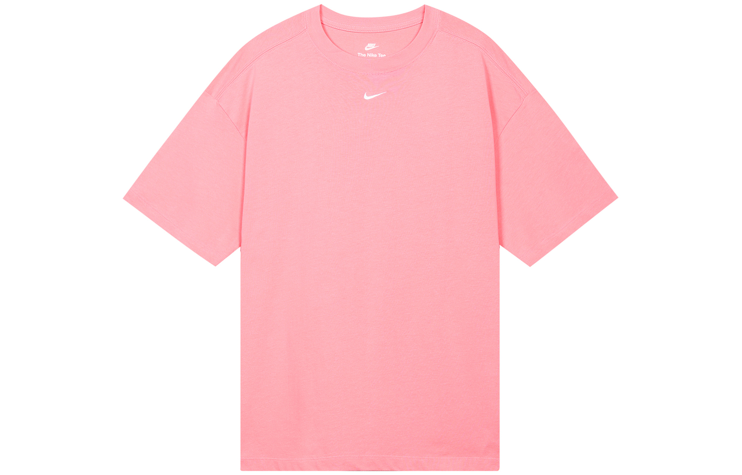 Nike Спортивная одежда Essentials Series футболка с рукавом дроп-шиплоу женская коралловый мел
Nike Спортивная одежда Essentials Series футболка с рукавом дроп-шиплоу женская коралловый мел