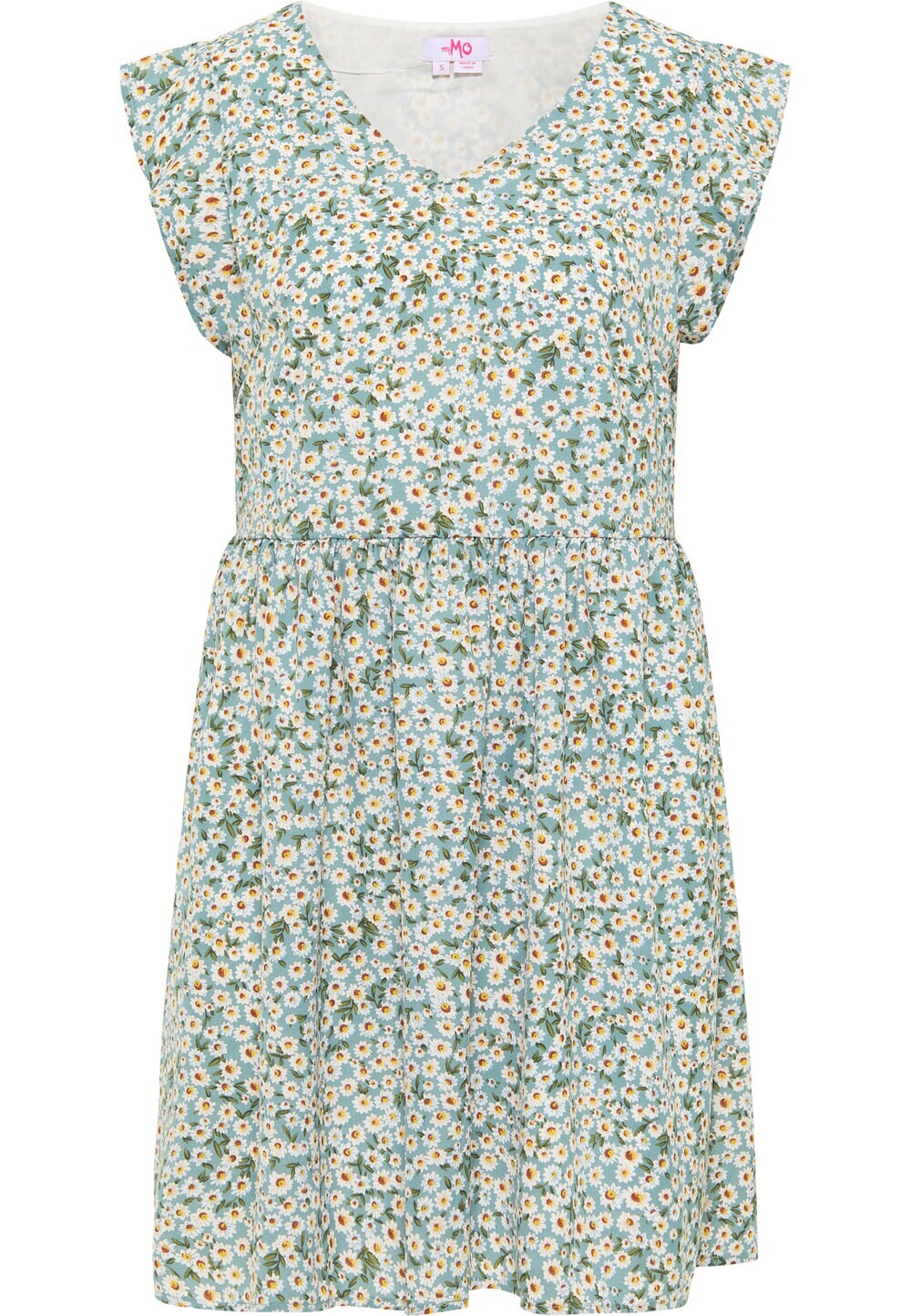 Летнее платье MYMO, пастельно-синий
Летнее платье MYMO, пастельно-синий