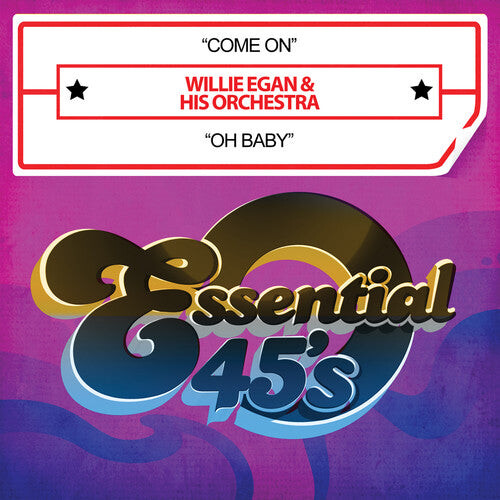CD диск Egan, Willie: Come on
CD диск Egan, Willie: Come on