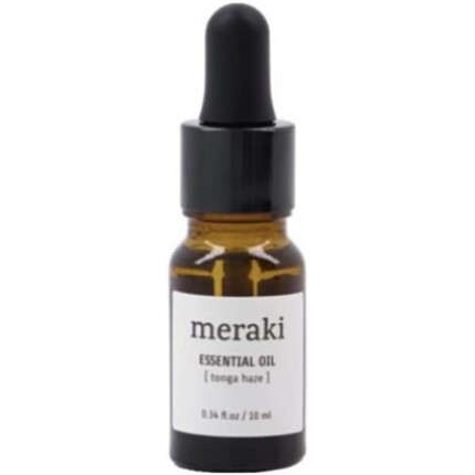 Эфирное масло Тонга Хейз 10 мл, Meraki
Эфирное масло Тонга Хейз 10 мл, Meraki