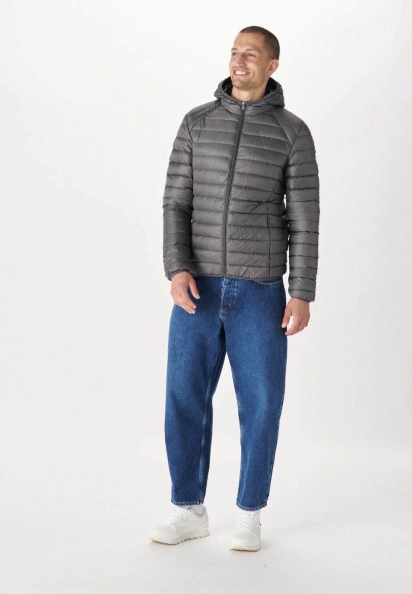 Легкая куртка NICO JOTT, серый
Легкая куртка NICO JOTT, серый