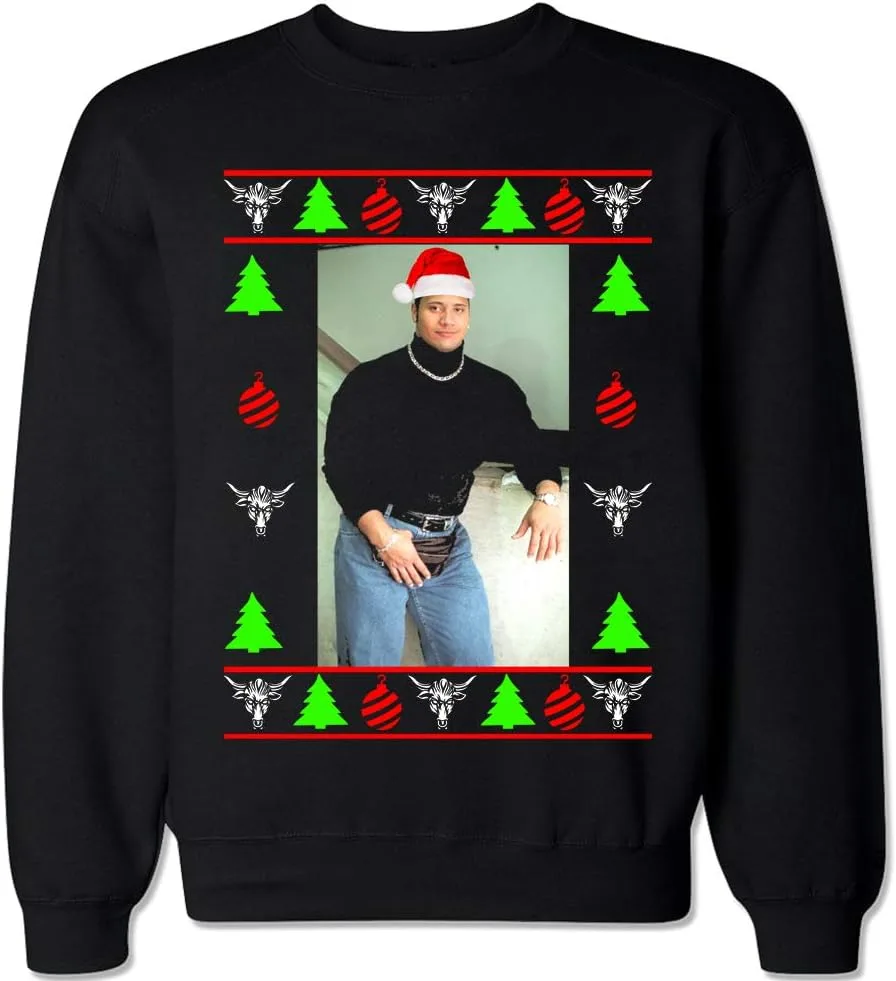 FTD Apparel мужской свитер RockMas
FTD Apparel мужской свитер RockMas