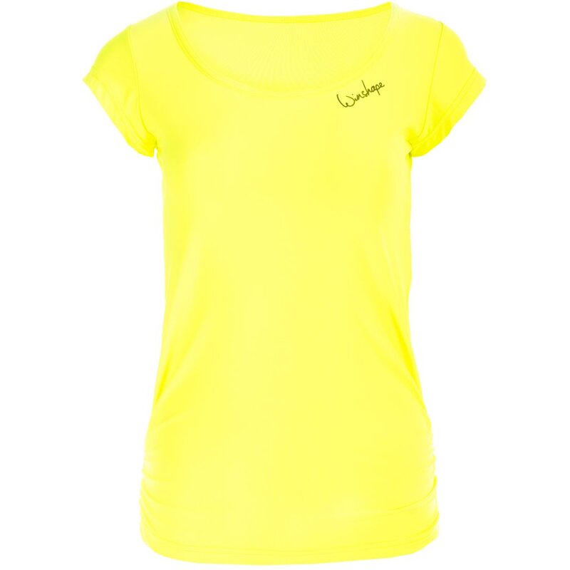 Функциональная легкая рубашка с короткими рукавами aet106 Winshape, желтый
Функциональная легкая рубашка с короткими рукавами aet106 Winshape, желтый