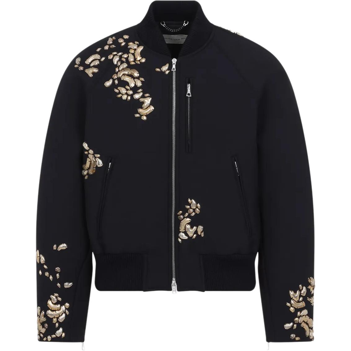 DRIES VAN NOTEN Куртка SS25 мужская морская синяя, Marine Blue
DRIES VAN NOTEN Куртка SS25 мужская морская синяя, Marine Blue