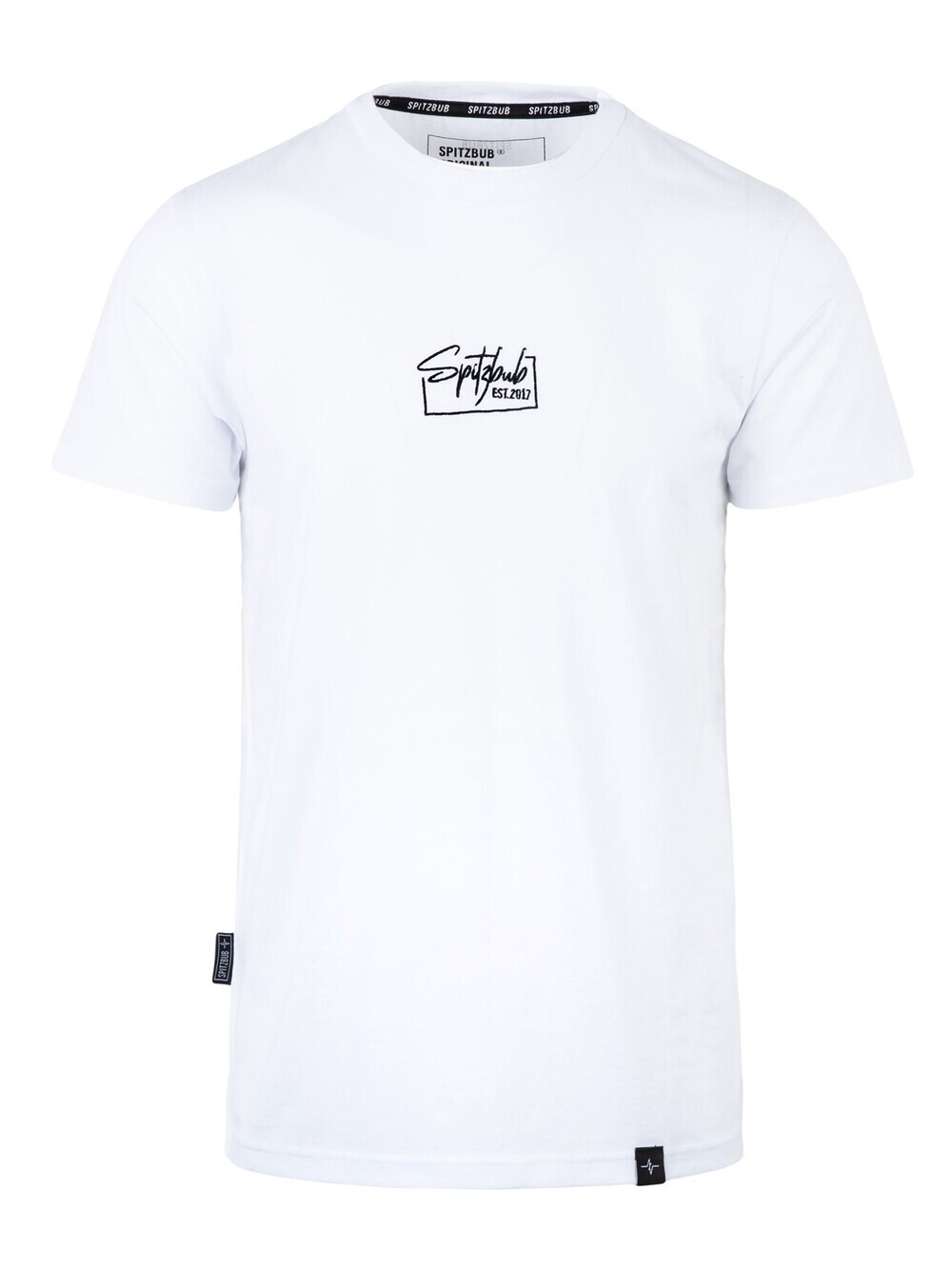 Футболка SPITZBUB signature, белый
Футболка SPITZBUB signature, белый