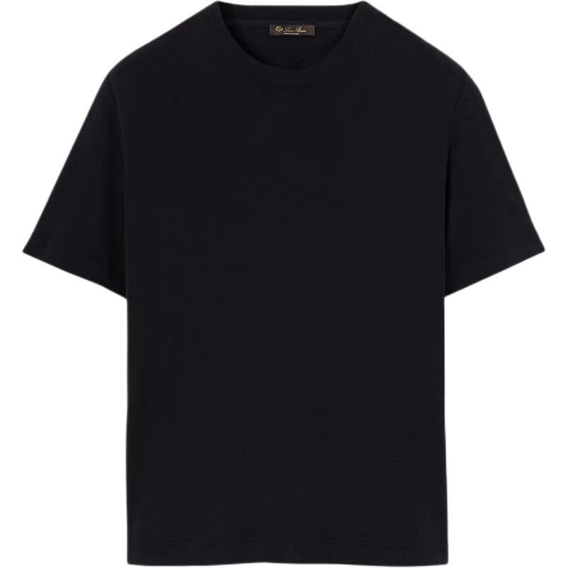 Loro Piana Футболка мужская Marine Blue Crew Neck Moderate, Синий, Loro Piana Футболка мужская Marine Blue Crew Neck Moderate
Loro Piana Футболка мужская Marine Blue Crew Neck Moderate, Синий, Loro Piana Футболка мужская Marine Blue Crew Neck Moderate