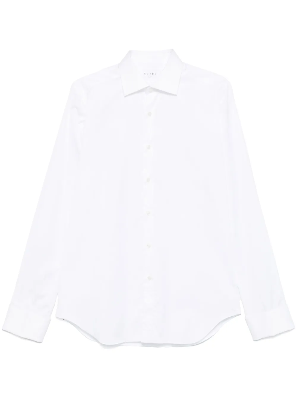 Рубашка со срезанным воротником Xacus, белый
Рубашка со срезанным воротником Xacus, белый