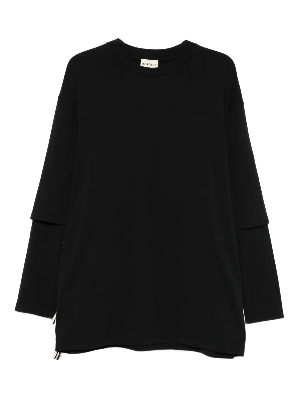 Двухслойная футболка Mordecai, черный
Двухслойная футболка Mordecai, черный